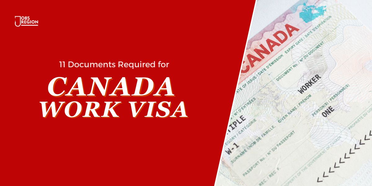 How to Get Canada Work Visa