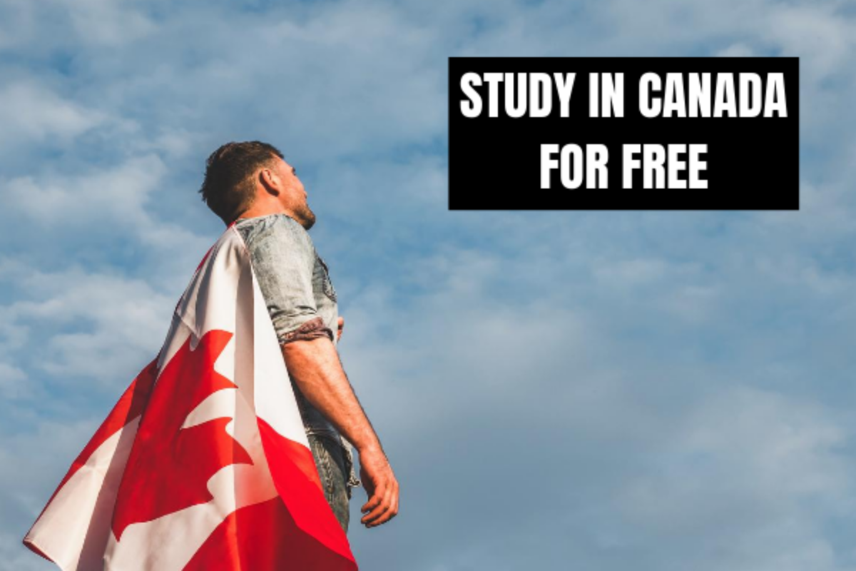 Easiest Way to Apply and Secure Scholarships in Canada by Foreigners