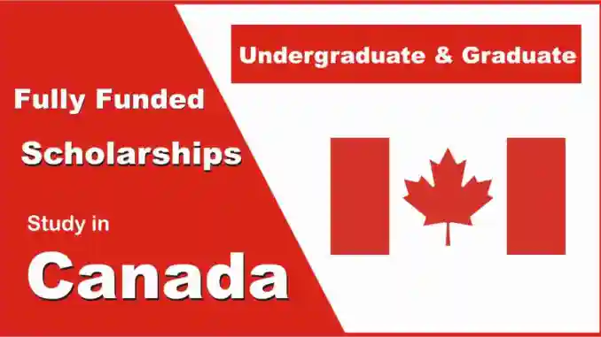 How to Secure a 2024/2025 Scholarship to Study in Canada