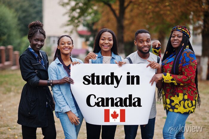 Study in Canada